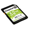 SD Speicherkarte Kingston SDS2 100 MB/s exFAT