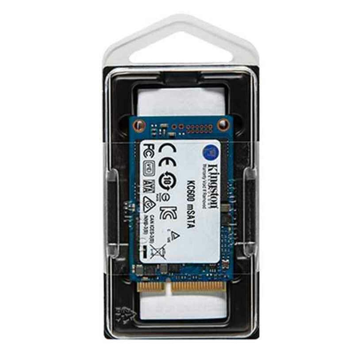 Internal SSD Kingston SKC600MS mSATA 256GB/512GB