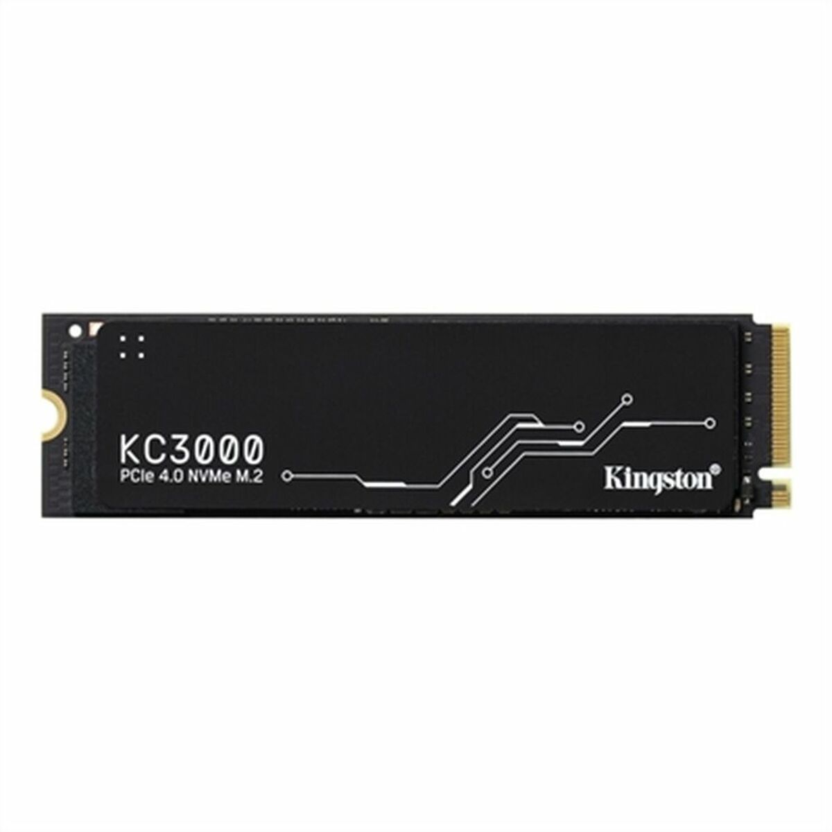 Hard drive Kingston KC3000 512GB SSD