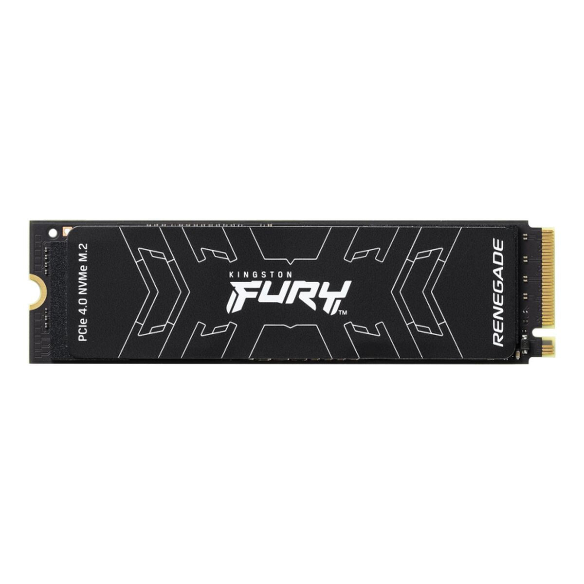 Hard drive Kingston FURY Renegade 2TB 2TB SSD