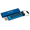 Flash Speicher Kingston IKKP200 Blau 8 GB