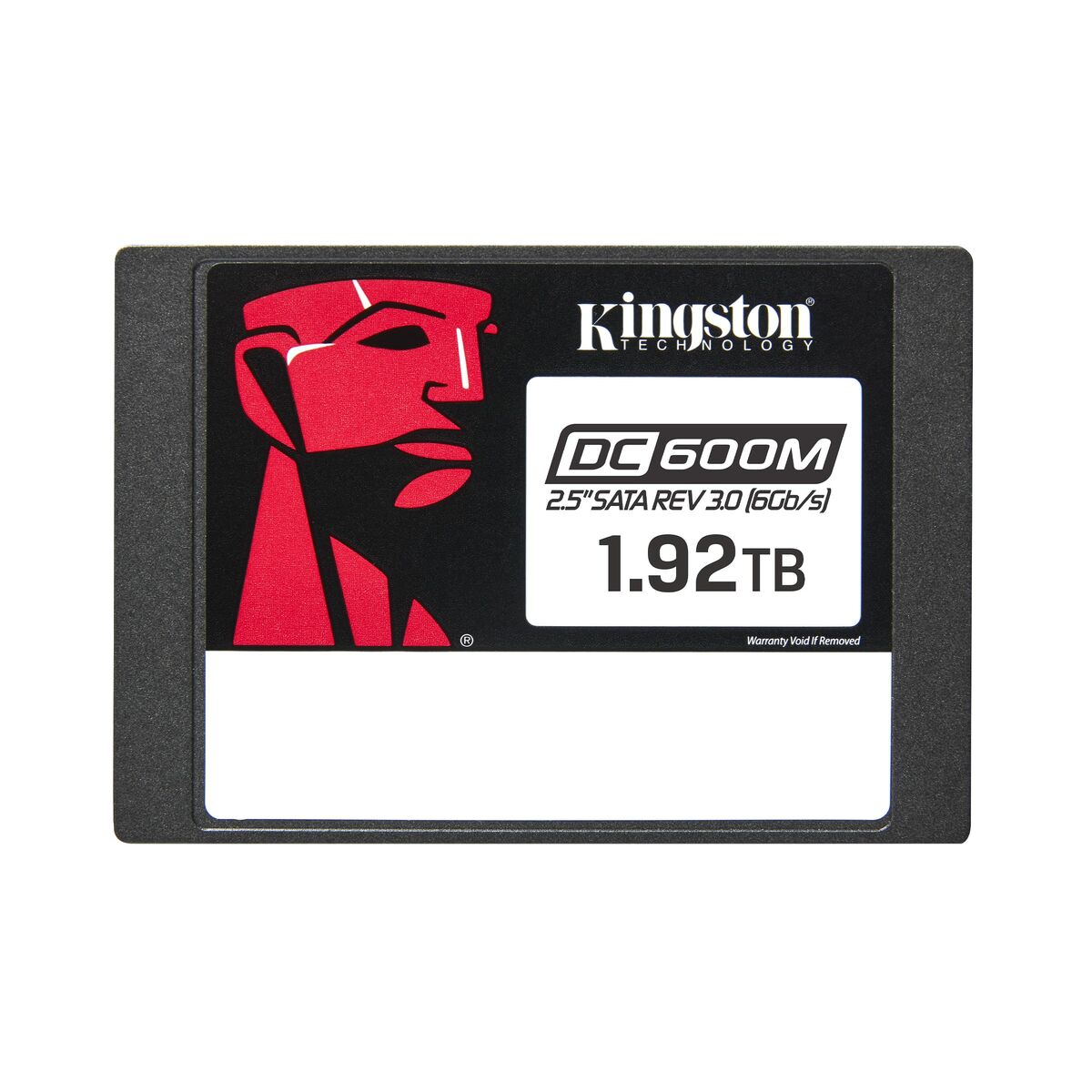 Festplatte Kingston SEDC600M/1920G 1,92 TB SSD