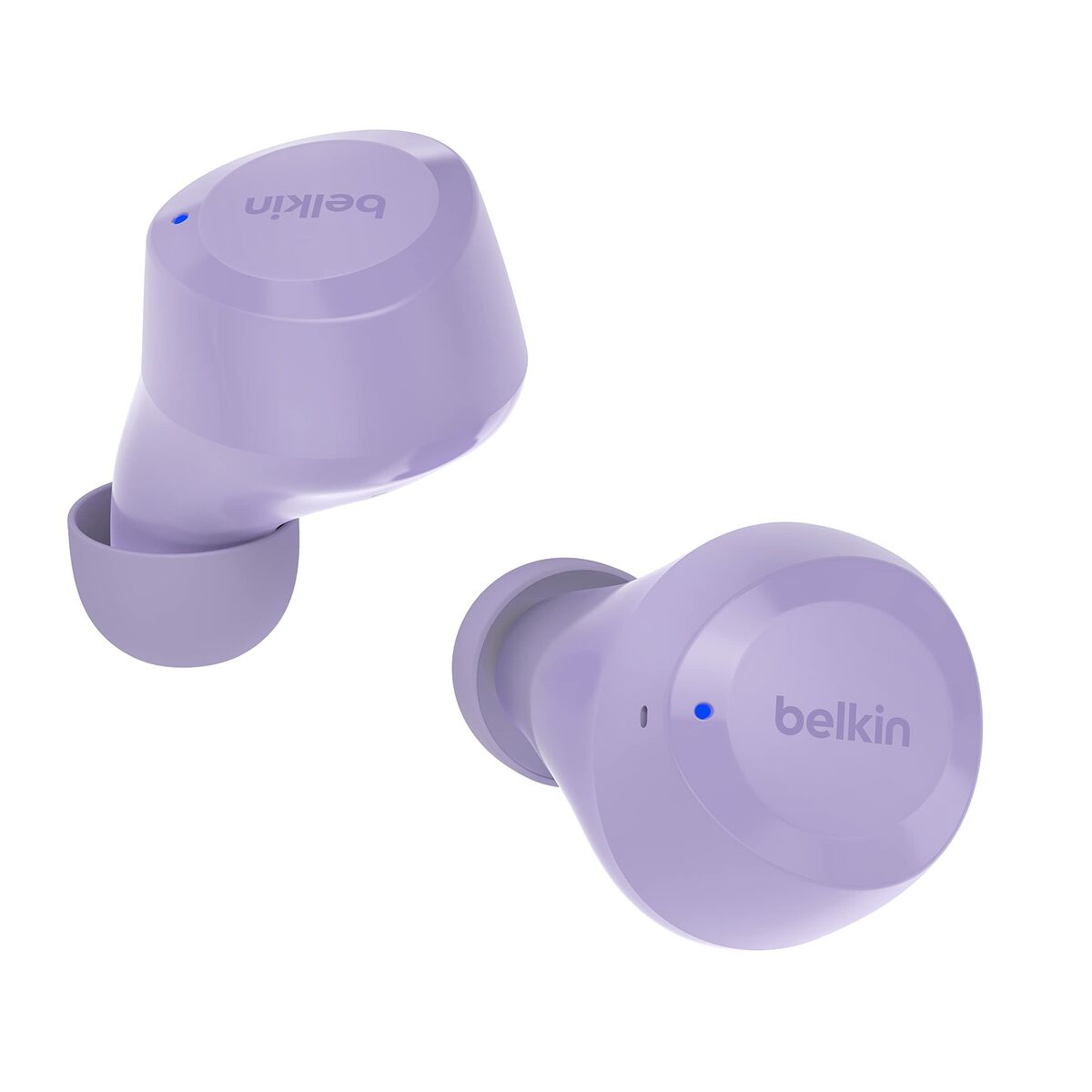 Bluetooth in-ear headset Belkin Bolt Lavender