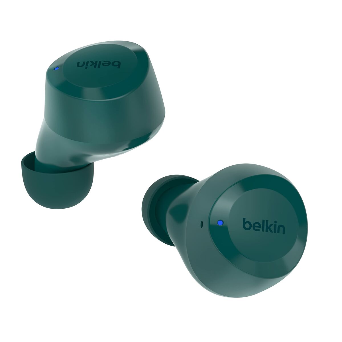 Bluetooth in-ear headset Belkin Bolt green