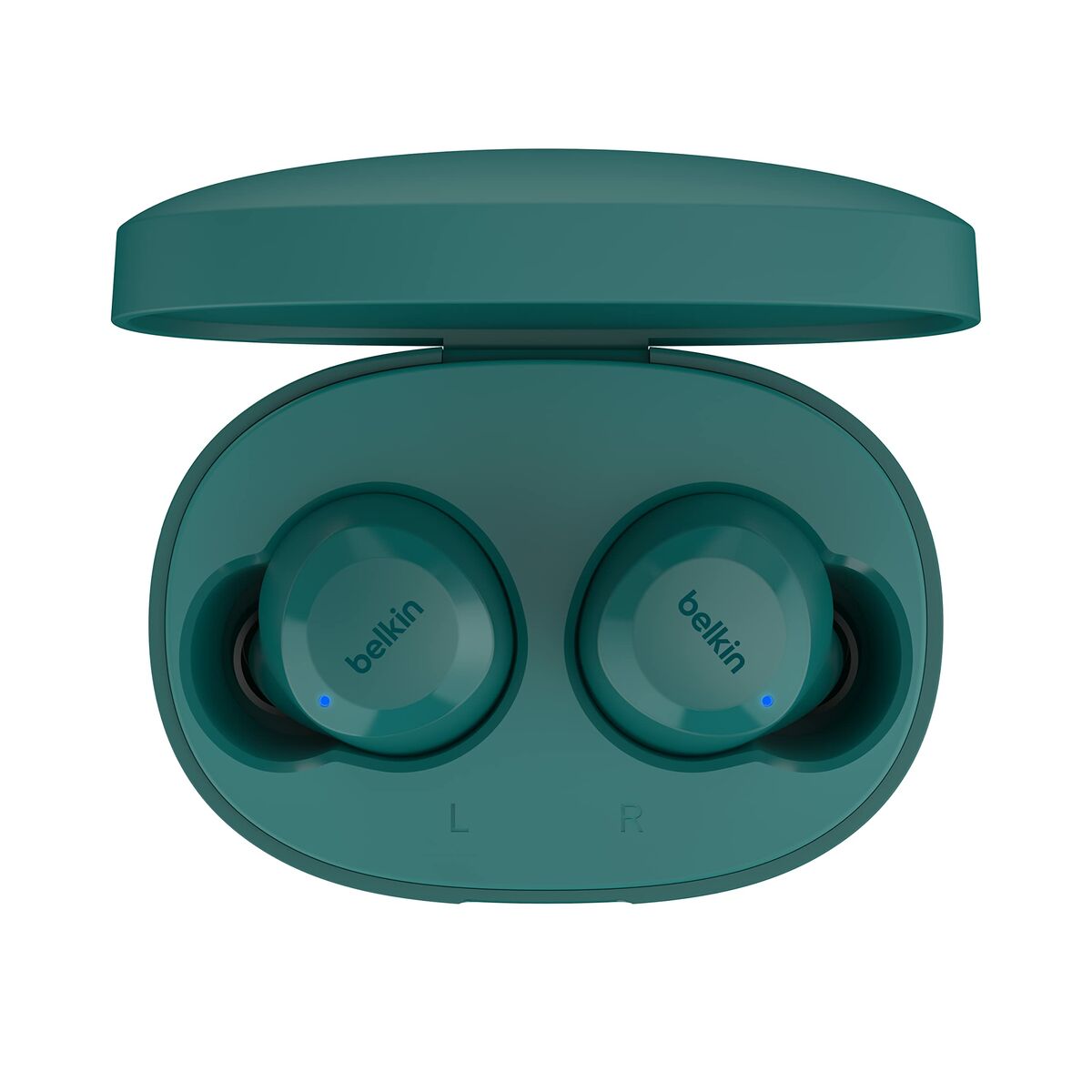 Bluetooth in-ear headset Belkin Bolt green