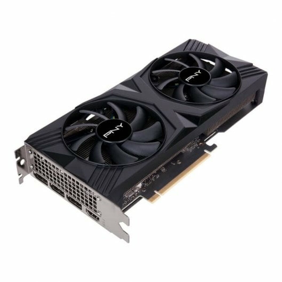 Grafikkarte PNY VCG407012DFXPB1 GEFORCE RTX 4070 12 GB RAM