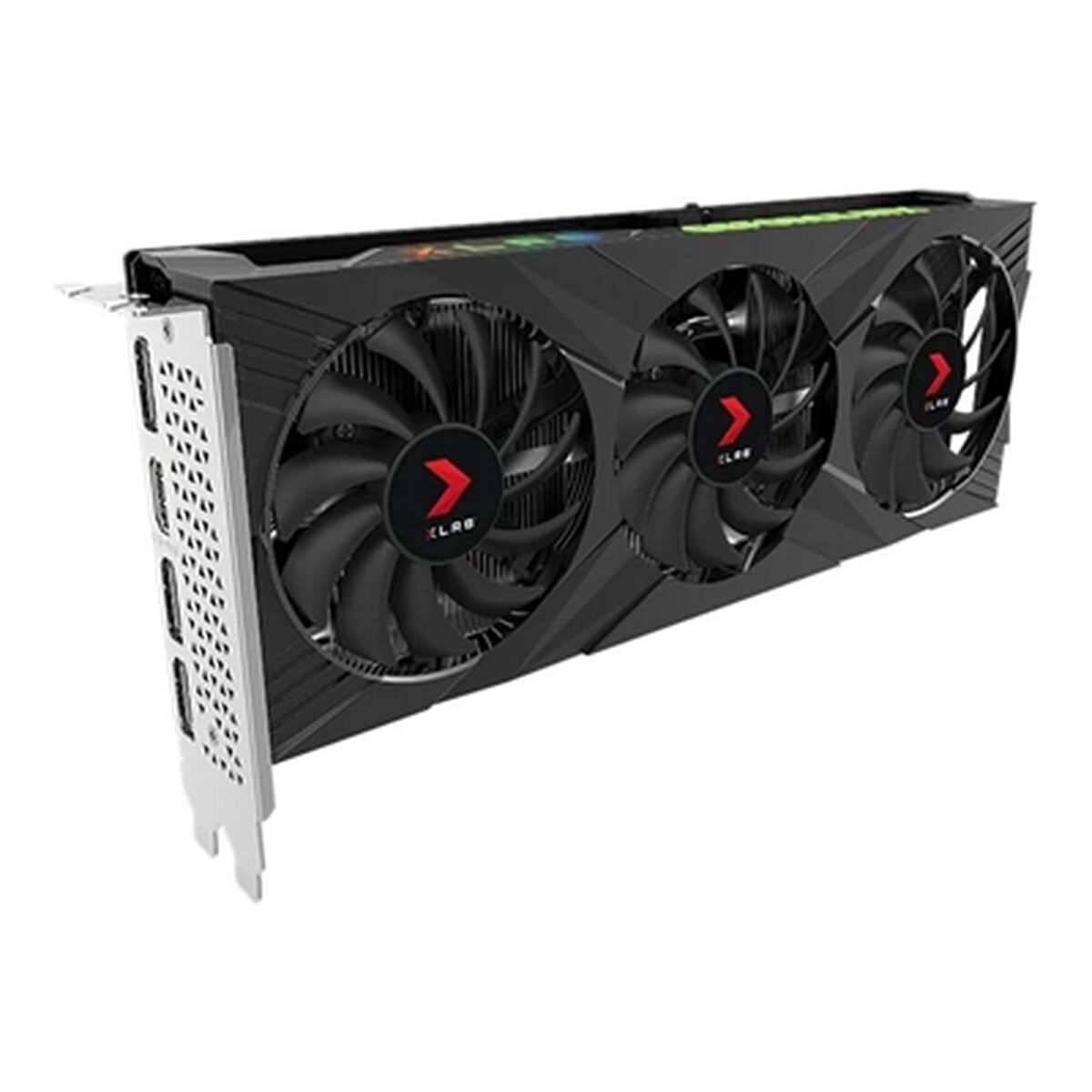 Grafikkarte PNY VCG40608TFXXPB1 8 GB GDDR6 NVIDIA