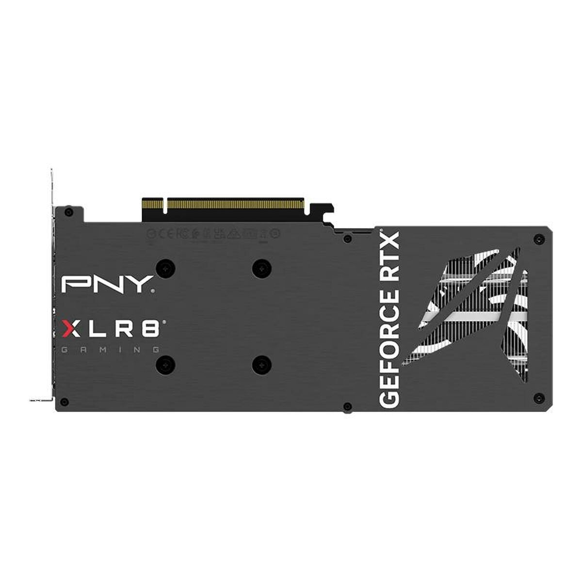 Graphics card PNY VCG40608TFXXPB1 8GB GDDR6 NVIDIA