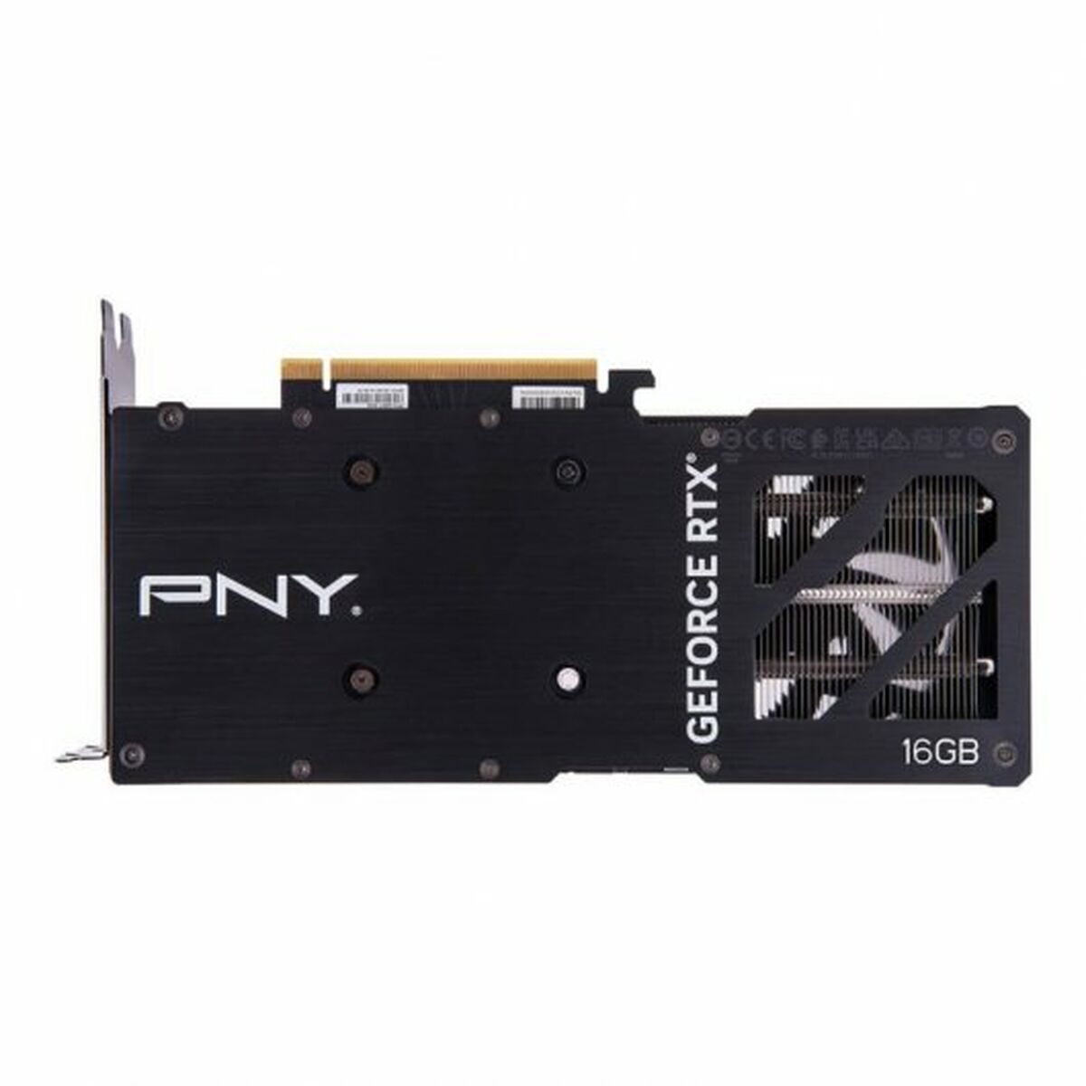 Grafikkarte PNY VCG4060T16DFXPB1 Geforce RTX 4060 Ti GDDR6