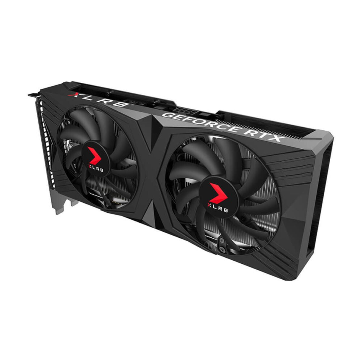 Grafikkarte PNY GEFORCE RTX 4060 Ti Geforce RTX 4060 8 GB GDDR6