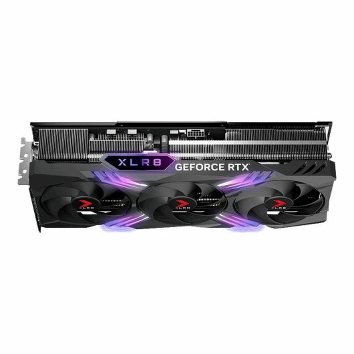 Graphics card PNY GeForce RTX 4080 SUPER XLR8 Gaming VERTO EPIC-X RGB 16GB GDDR6