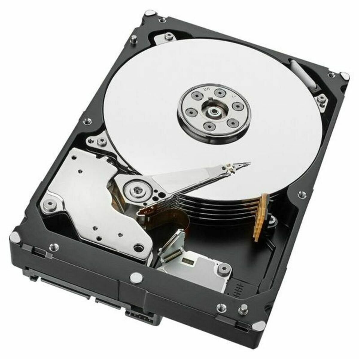 Hard drive Seagate Barracuda ST4000DM004 3.5" 4TB