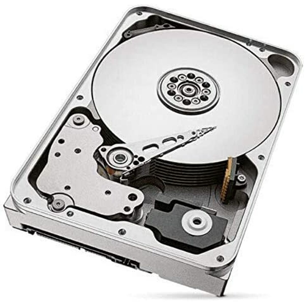 Hard drive Seagate IronWolf 12TB