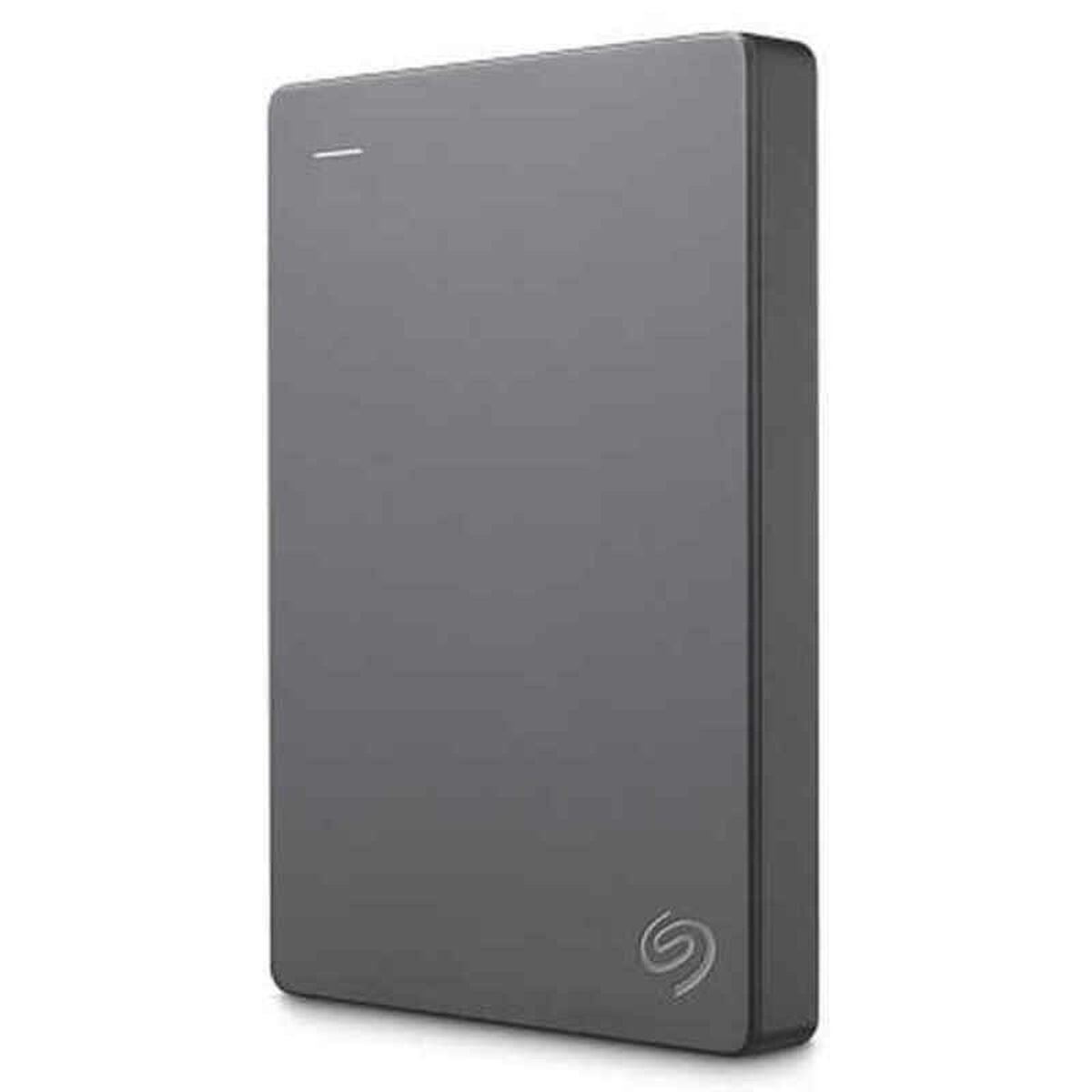 External Hard Drive Seagate BASIC 2.5" USB 3.2 960 MB/s Black