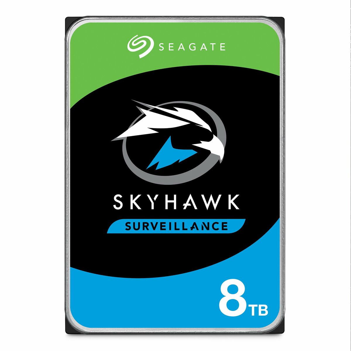 Seagate SkyHawk 3.5" hard drive