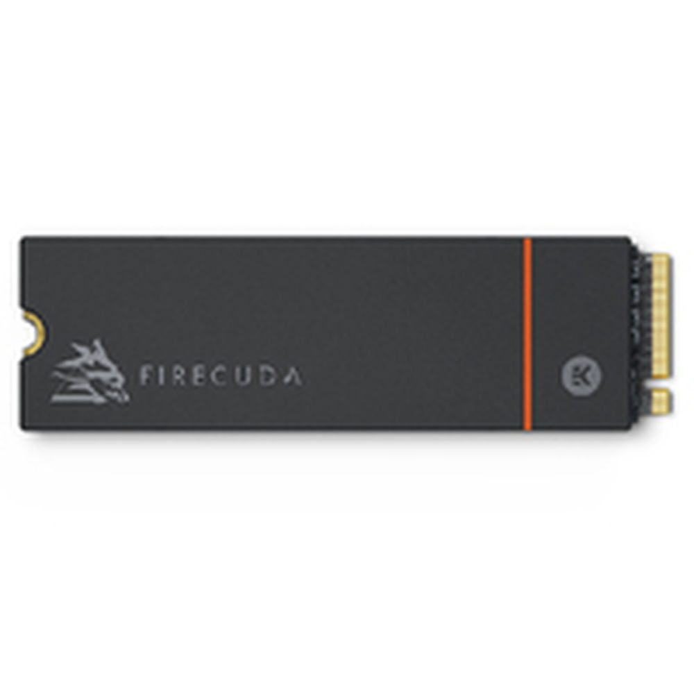 Festplatte Seagate FireCuda 530 500 GB SSD