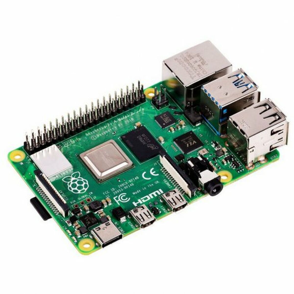 Motherboard RASPBERRY PI 4 Model B 4 GB RAM