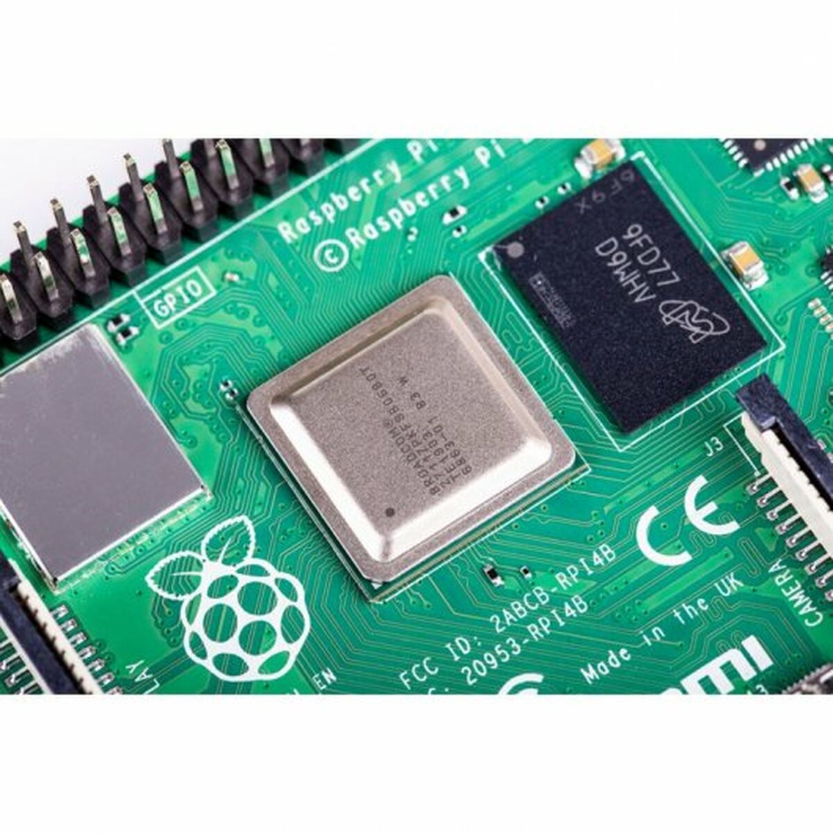 Motherboard RASPBERRY PI 4 Model B 4 GB RAM