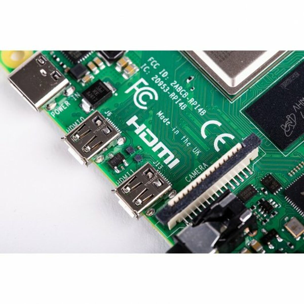 Motherboard RASPBERRY PI 4 Model B 4GB RAM