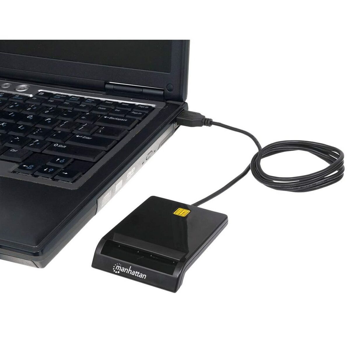 Card reader Manhattan 102049