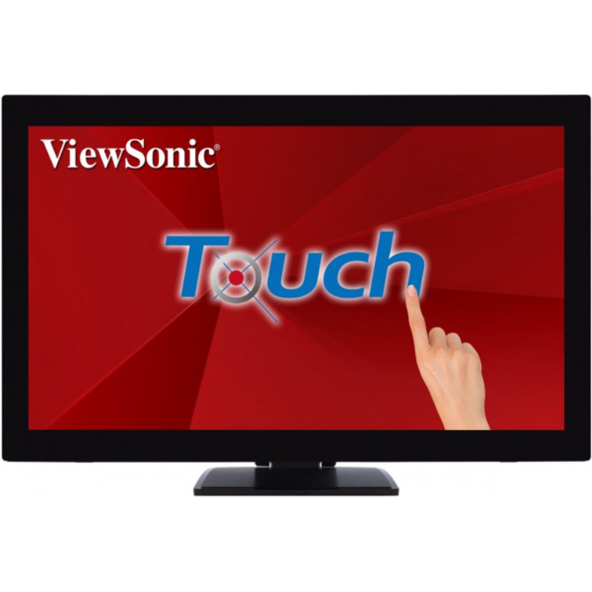 Full HD Monitor mit Touchscreen ViewSonic TD2760 27"