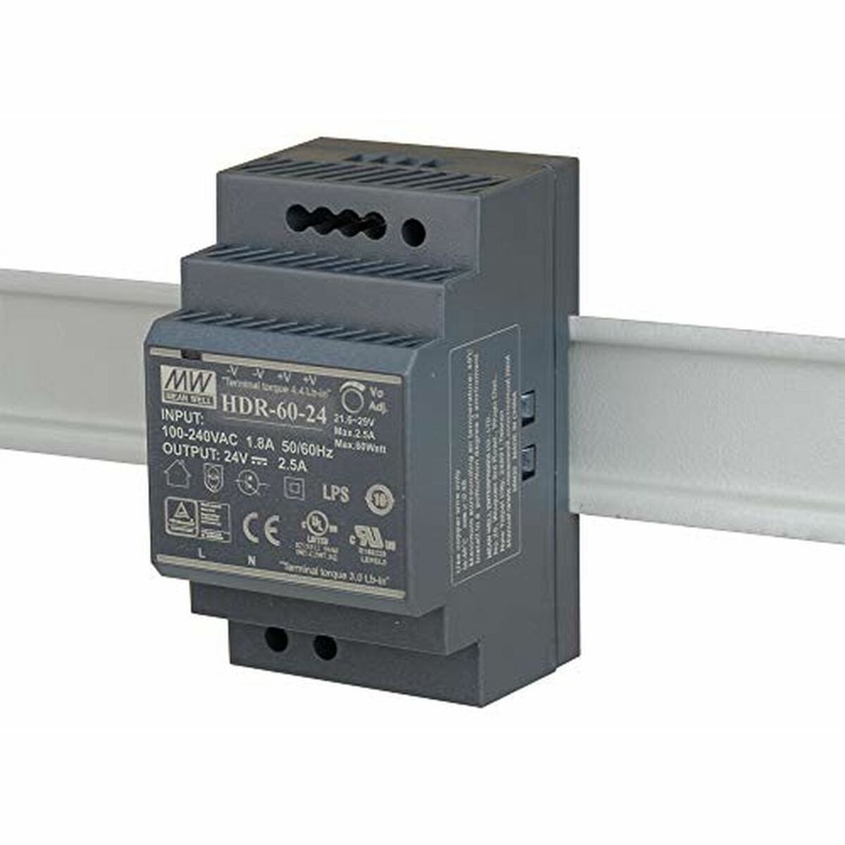 Netzadapter D-Link DIS-H60-24           60W