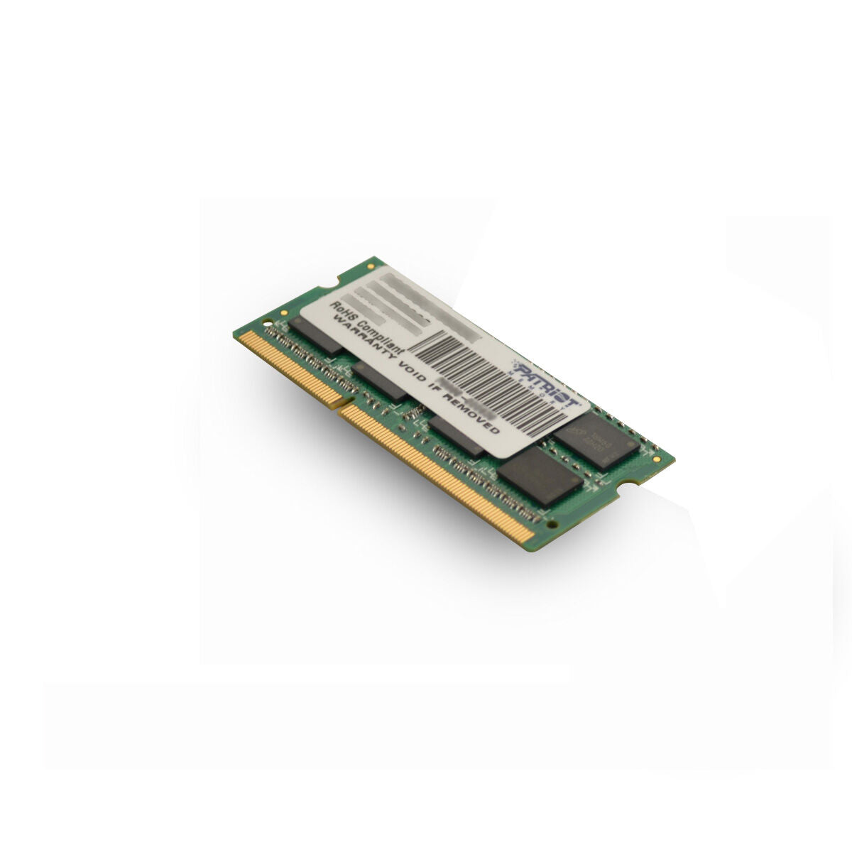 RAM memory Patriot Memory 8GB PC3-12800 CL11 8 GB