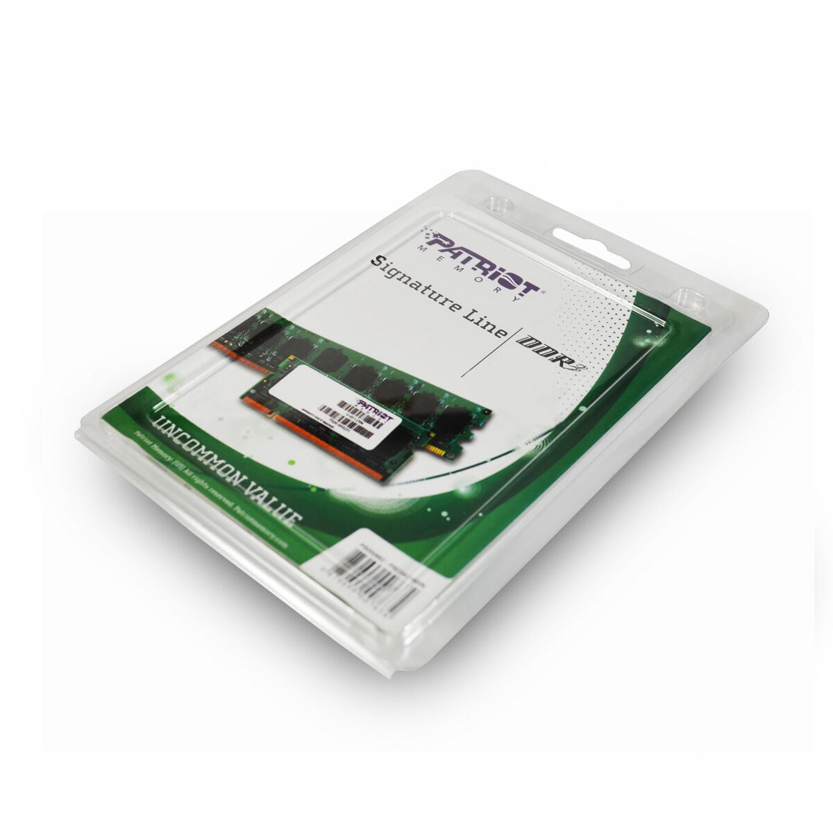 RAM memory Patriot Memory 8GB PC3-12800 CL11 8 GB