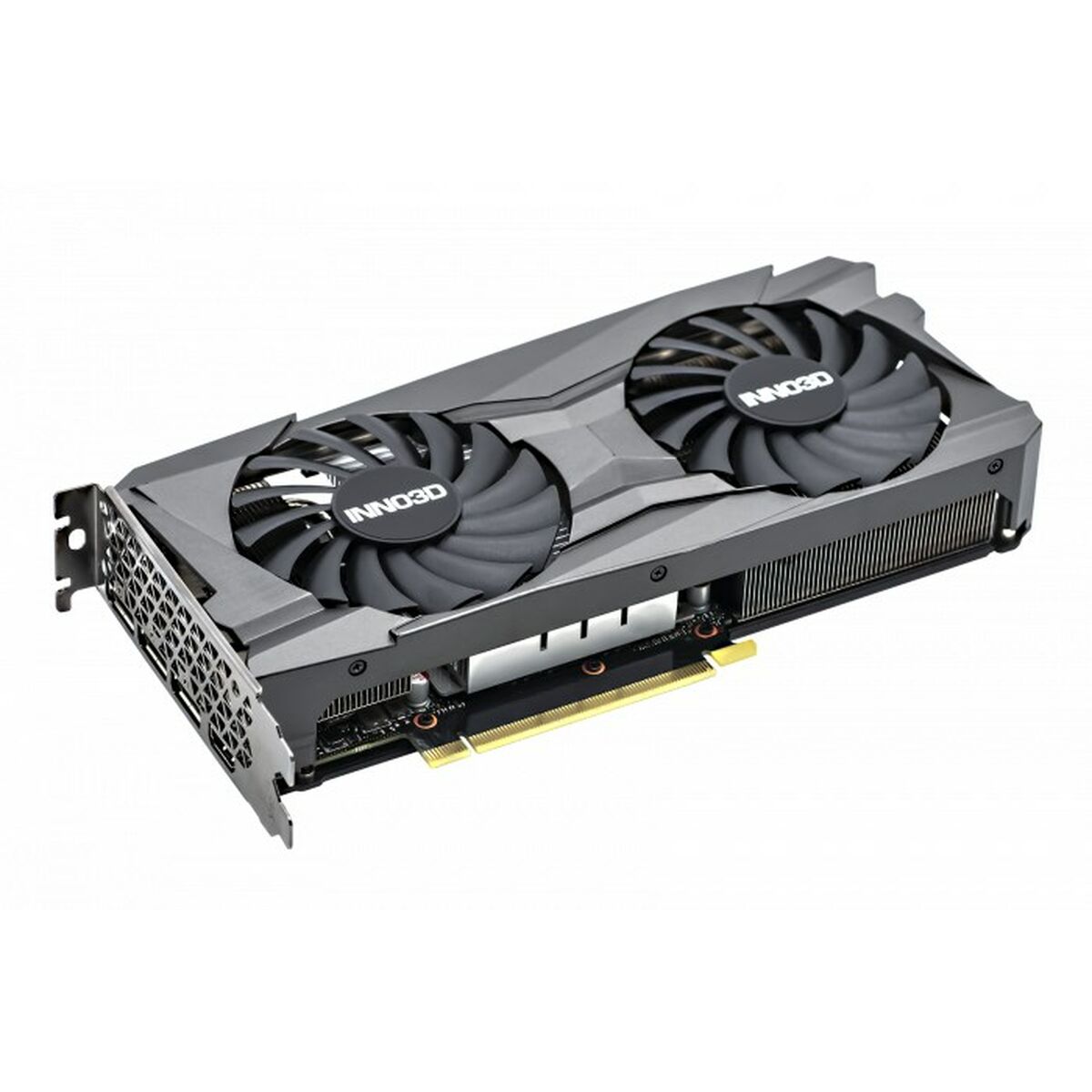 Grafikkarte INNO3D N30602-12D6-119032AH GeForce RTX 3060 12 GB RAM