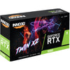 Graphics card INNO3D GeForce RTX 3060 Twin X2 8GB GDDR6