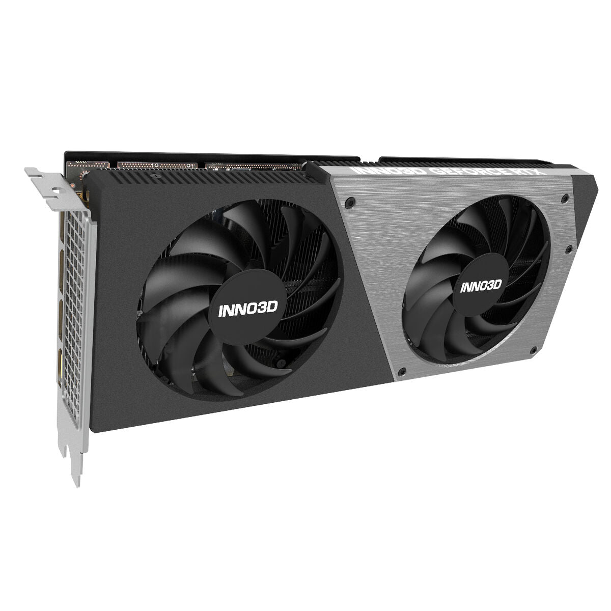 Grafikkarte INNO3D N406T2-08D6-171153N NVIDIA Geforce RTX 4060 Ti