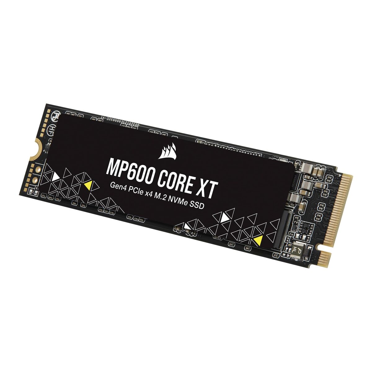 Corsair MP600 CORE XT 1TB SSD QLC 3D NAND Gaming Hard Drive