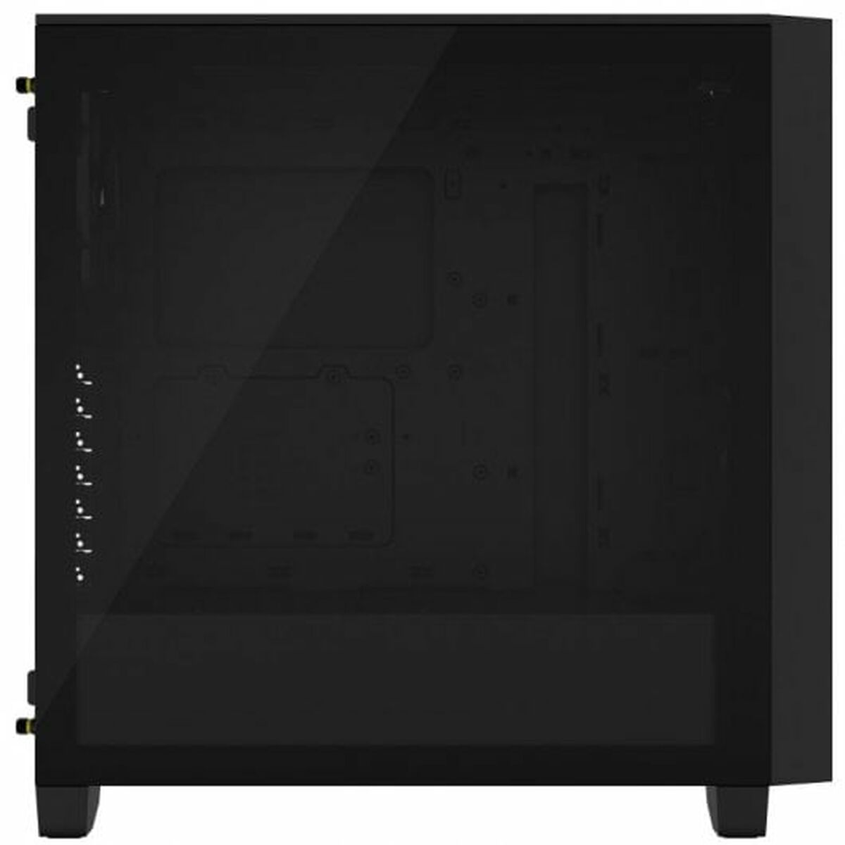 ATX Semi-Tower Gehäuse Corsair CC-9011251-WW Schwarz