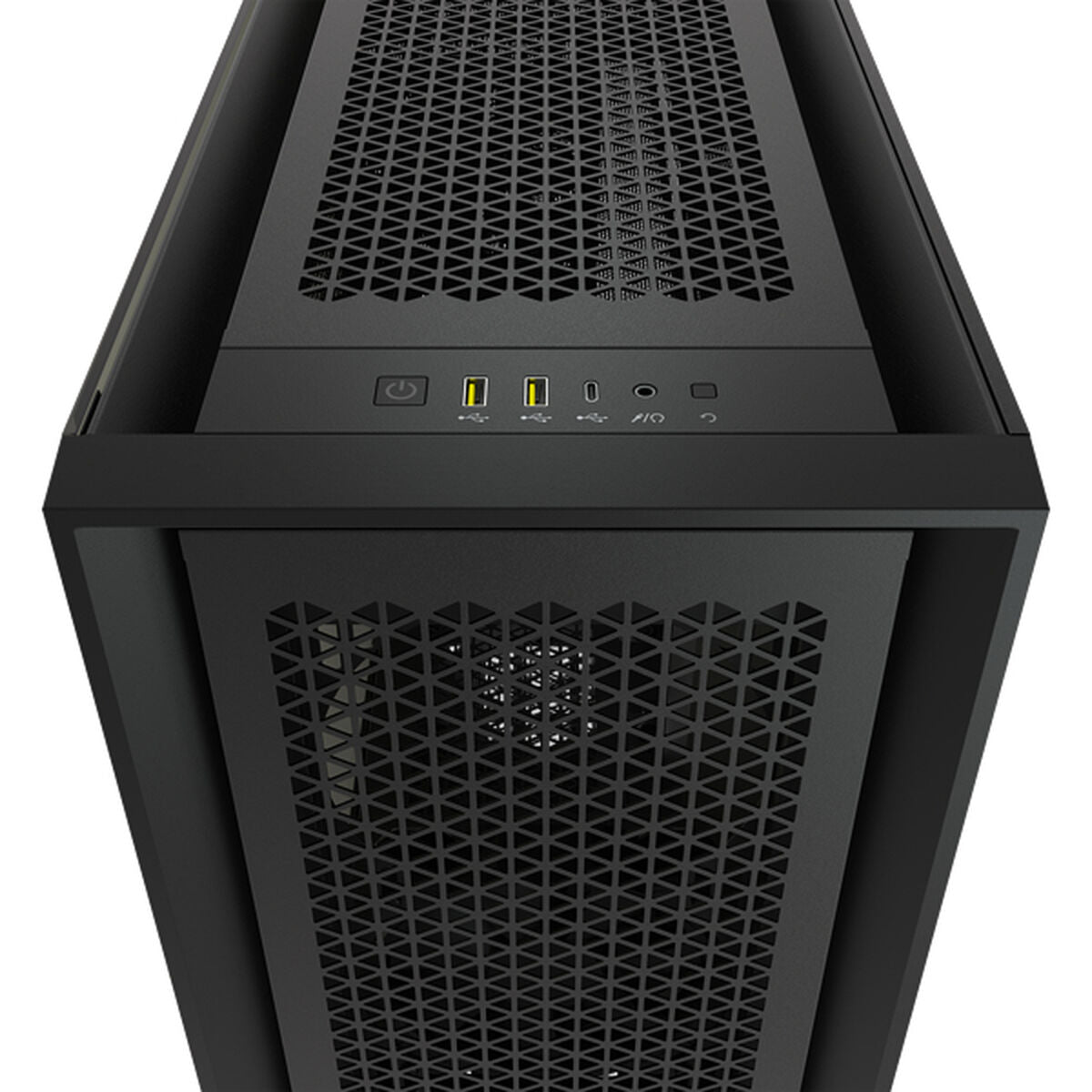 ATX Semi-Tower Gehäuse Corsair 5000D AIRFLOW Schwarz