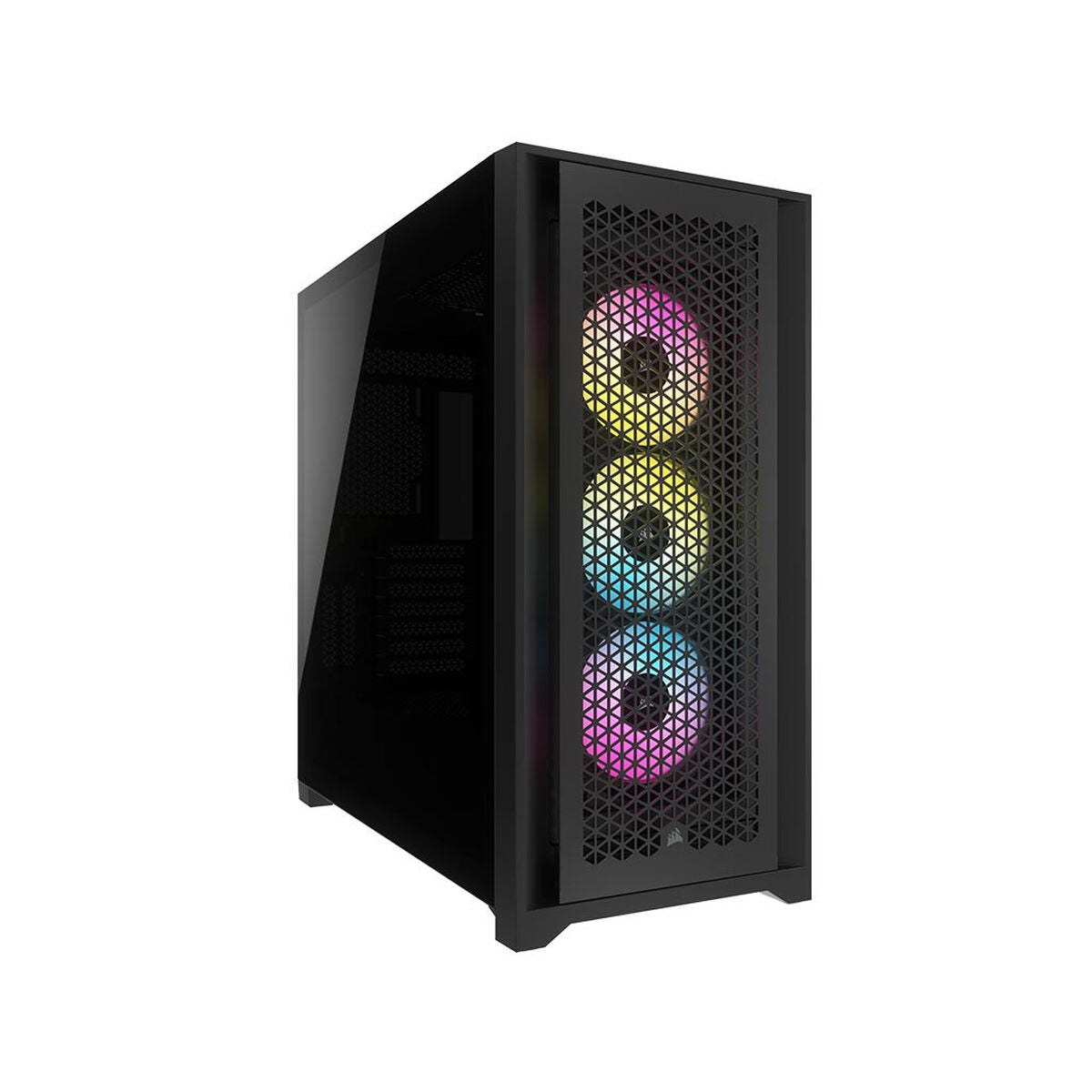 ATX Semi-Tower Gehäuse Corsair 5000D RGB