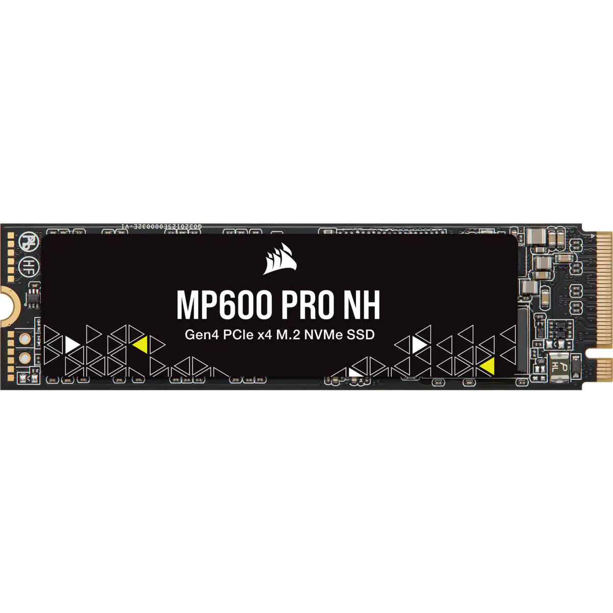 Hard Drive Corsair MP600 PRO NH TLC 3D NAND Gaming 2TB SSD