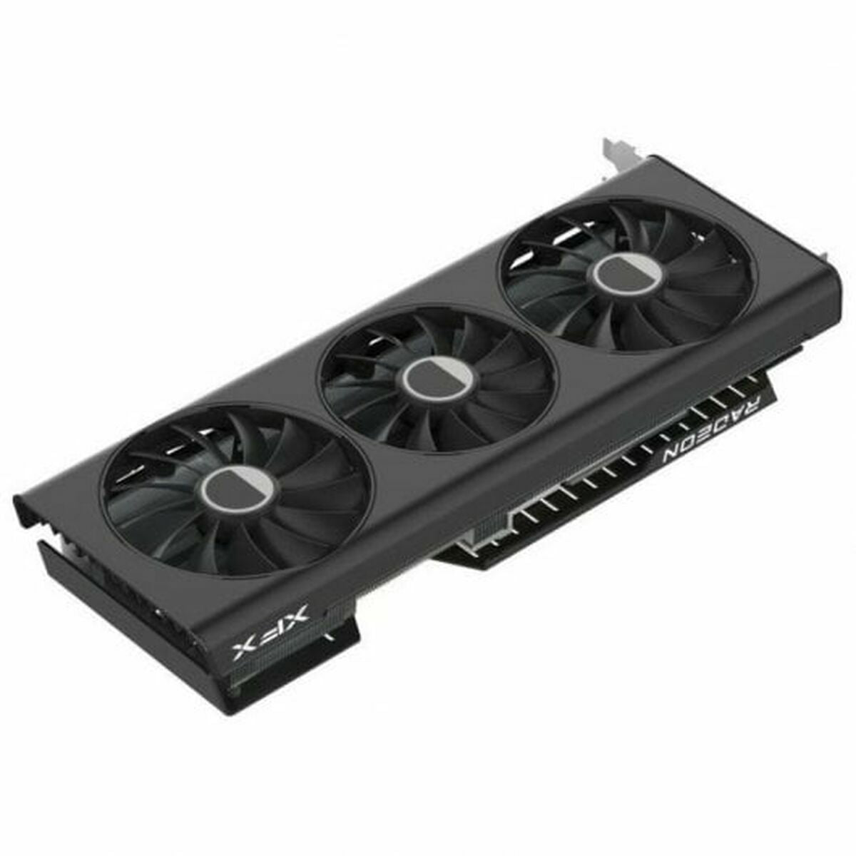 Grafikkarte XFX RX-78TQICKF9                    16 GB GDDR6 AMD AMD RADEON RX 7800 XT