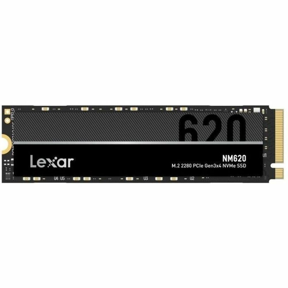 Lexar 15455473 512GB SSD external hard drive