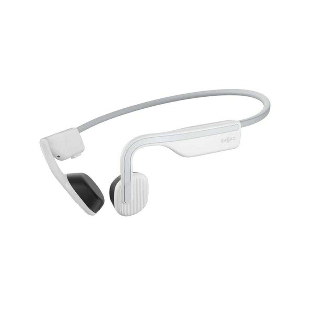 Bluetooth-Kopfhörer Shokz OpenMove Weiß