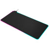 Gaming Mouse Pad with Illumination Sharkoon 1337 RGB V2 Gaming Mat 900 Black (90 x 42.5 cm)