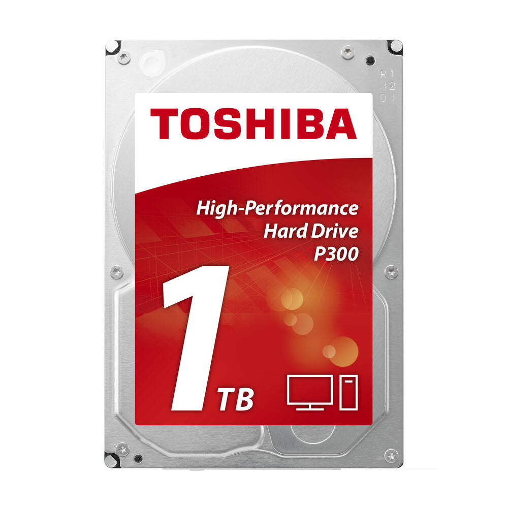 Hard drive Toshiba HDWD110EZSTA 1TB 7200 rpm 3.5" 1TB 3.5"