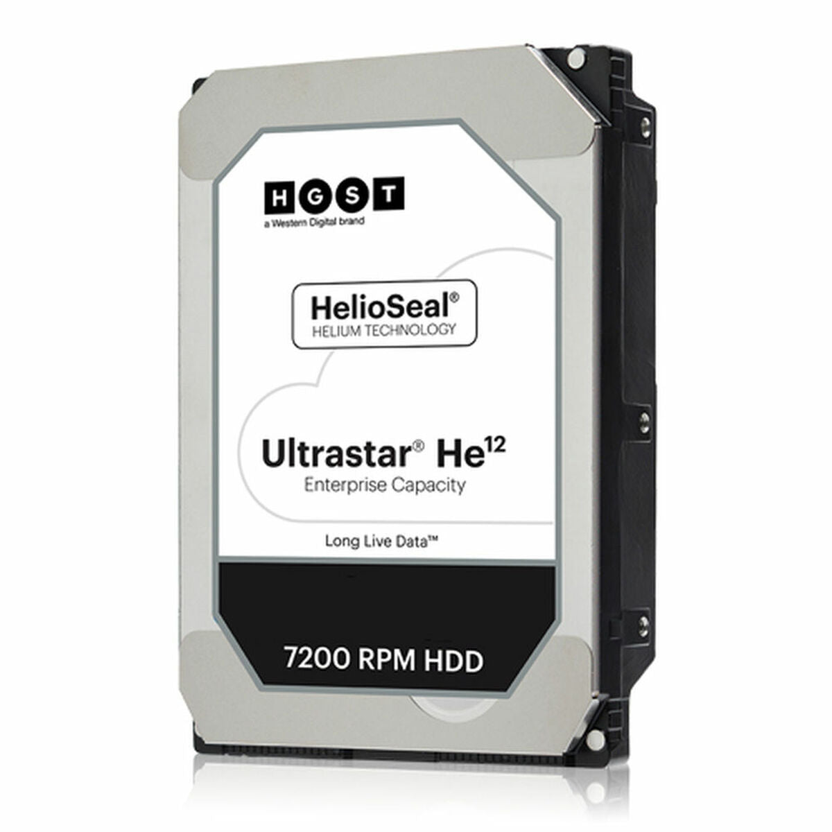 Festplatte Western Digital 0F30146              12 TB