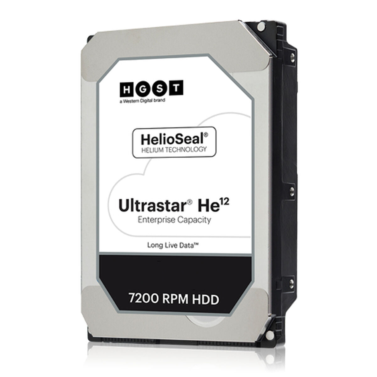 Hard drive Western Digital HE12 3.5" 12TB