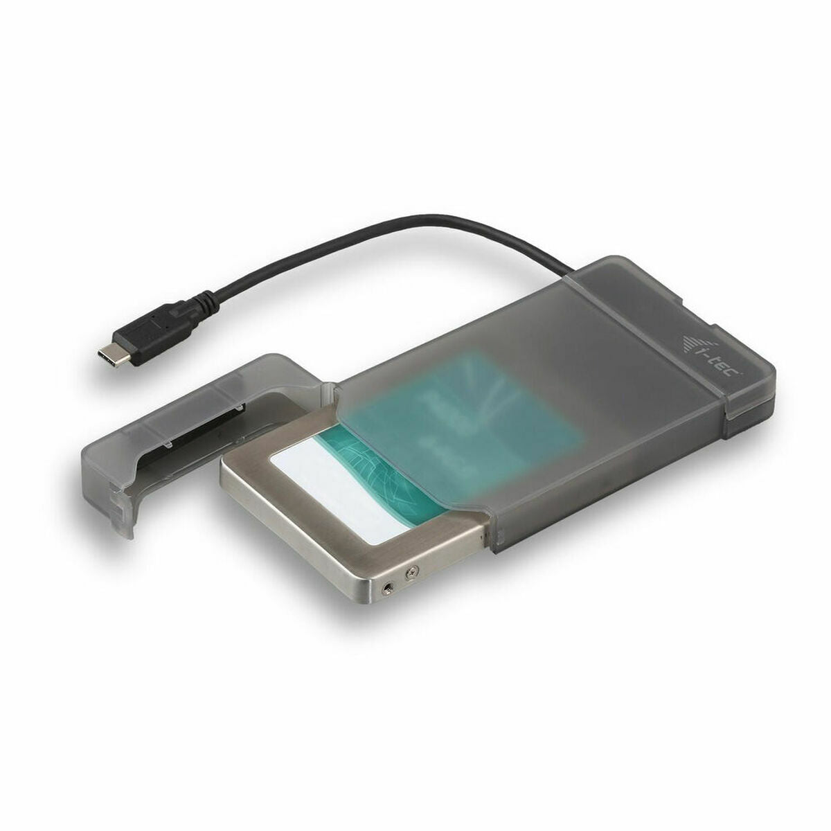 Hard drive case i-Tec C31MYSAFEU313