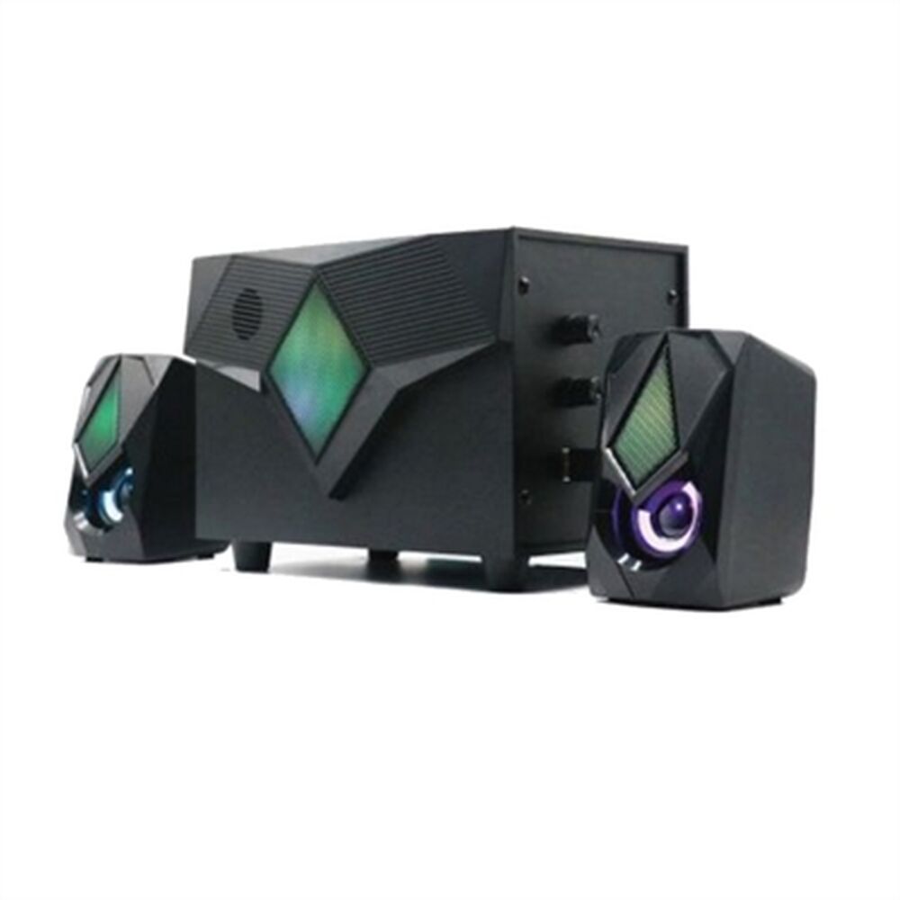 Laptop speaker Ewent EW3526 Black