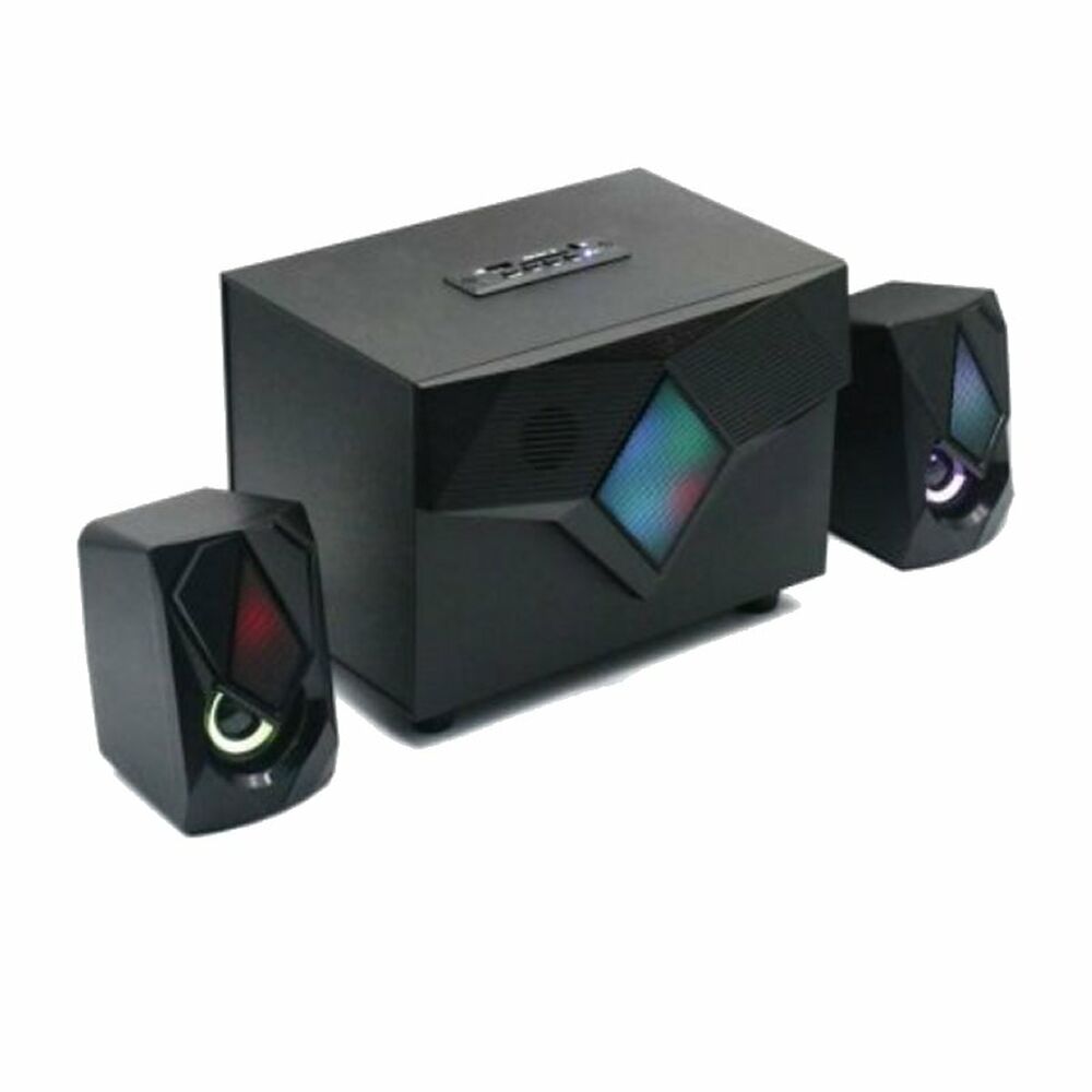 Laptop speaker Ewent EW3526 Black