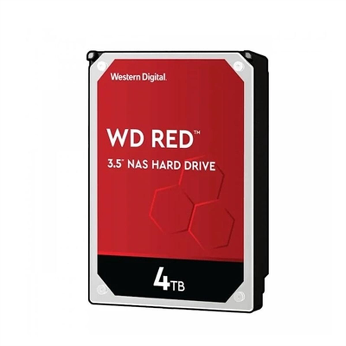 Festplatte Western Digital NAS 4 TB SSD