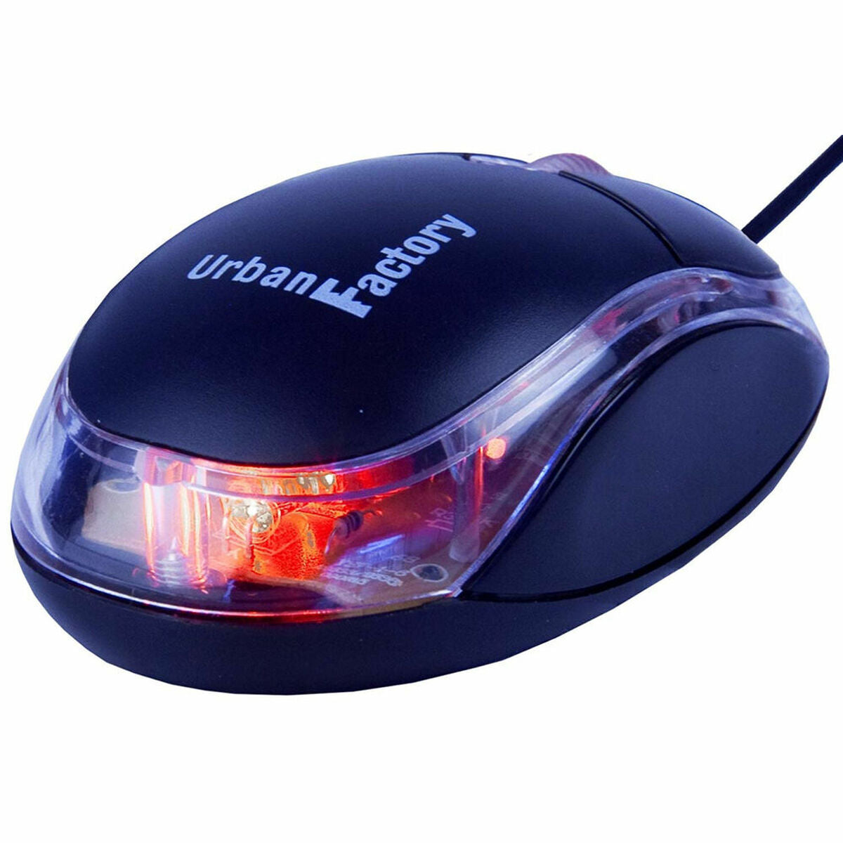 Mouse Urban Factory BDM02UF