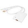 Mini DisplayPort-zu-HDMI-Adapter Urban Factory CBB21UF              Weiß