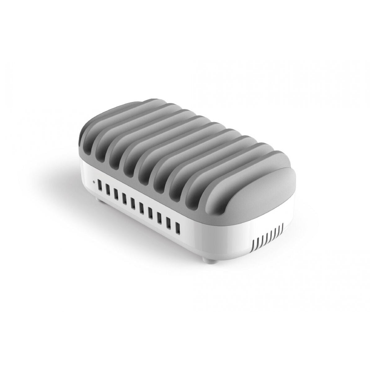 Dock/Basis der Ladung Compulocks 10PUSBDKS-EU Weiß